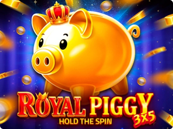 Royal Piggy
